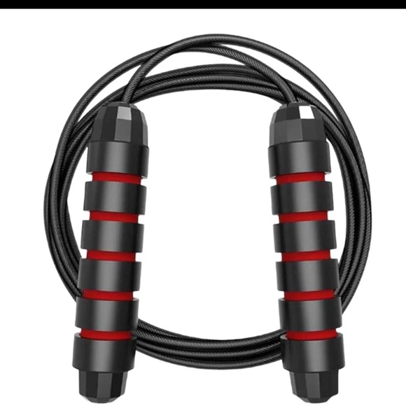 Fitness Skipping Rope - Picture 1 of 10